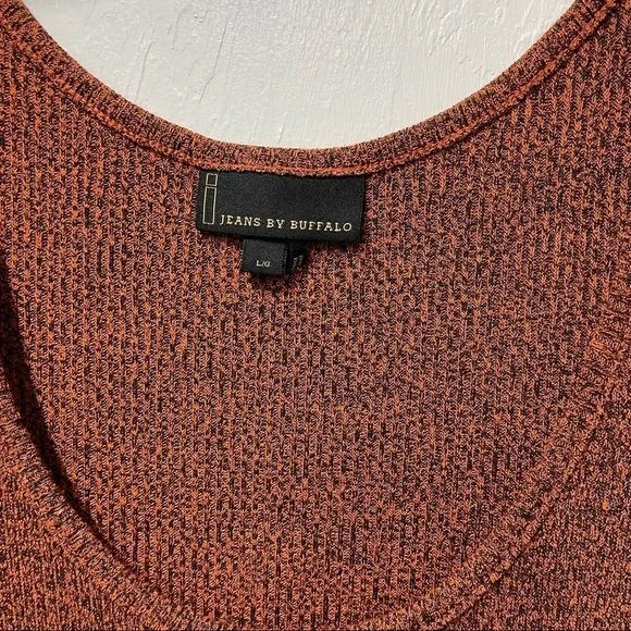 I Jeans By Buffalo Dress L - Picture 3 of 7